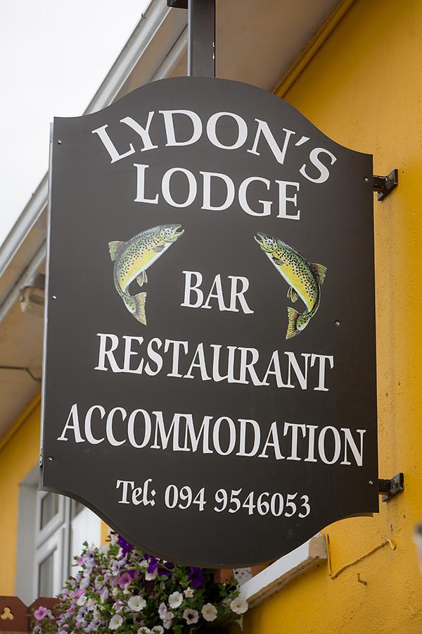 Lydons Lodge Hotel Cong Exterior foto